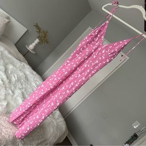 Cutest ever pink sundress